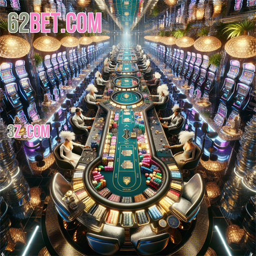 Explore o Mundo dos Slots no 62bet.com